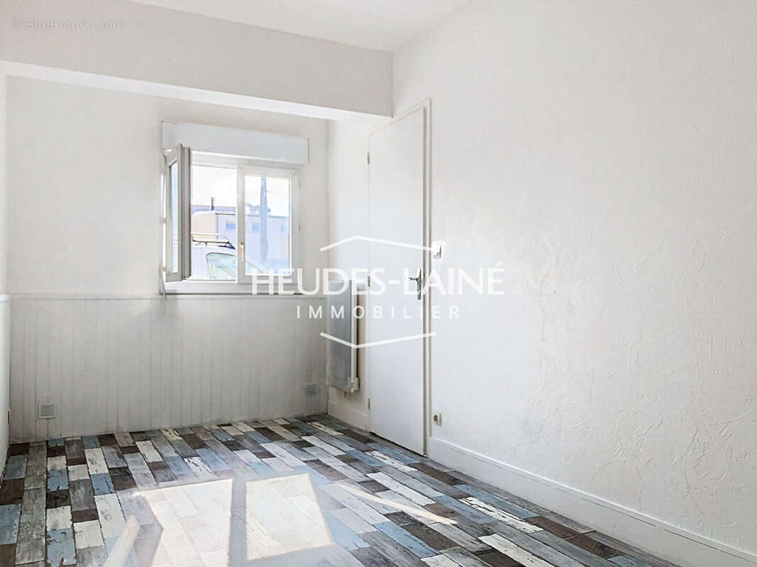 Appartement à SAINT-PAIR-SUR-MER