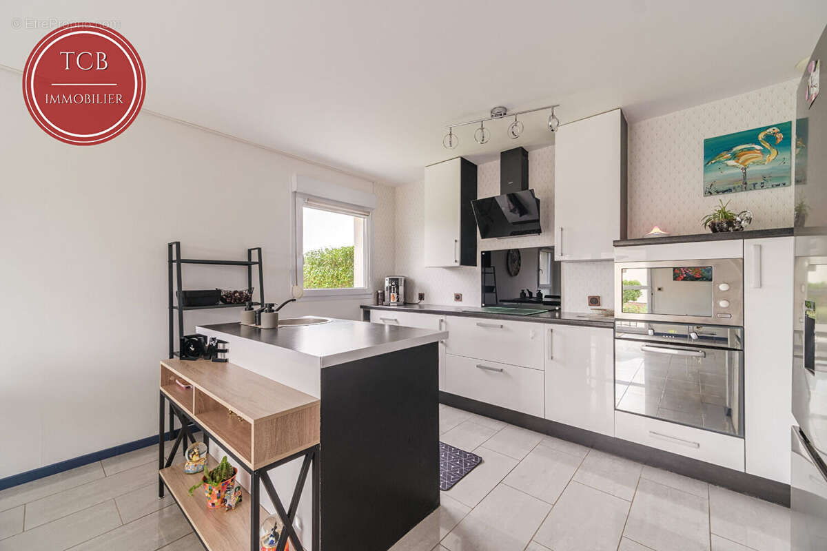 Maison à DANNEMARIE