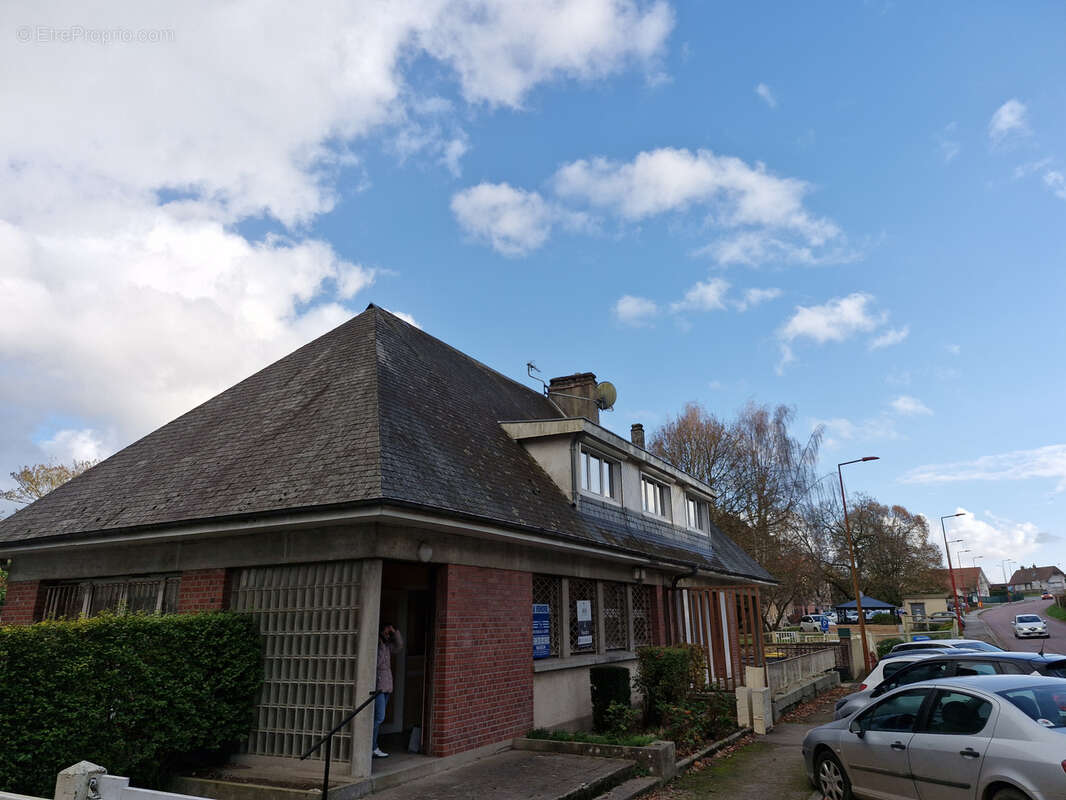 Maison à LONGUEVILLE-SUR-SCIE