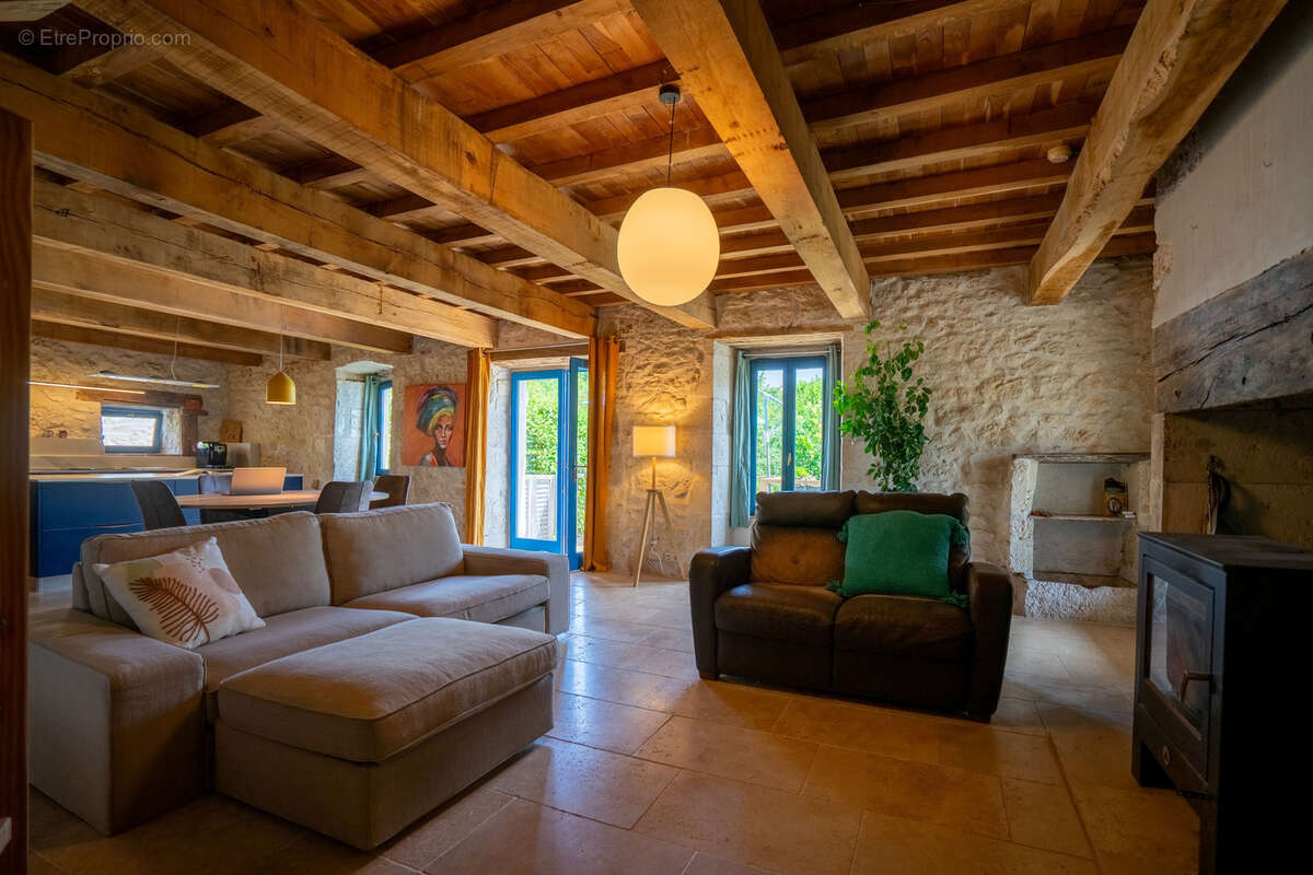Maison à BAGAT-EN-QUERCY