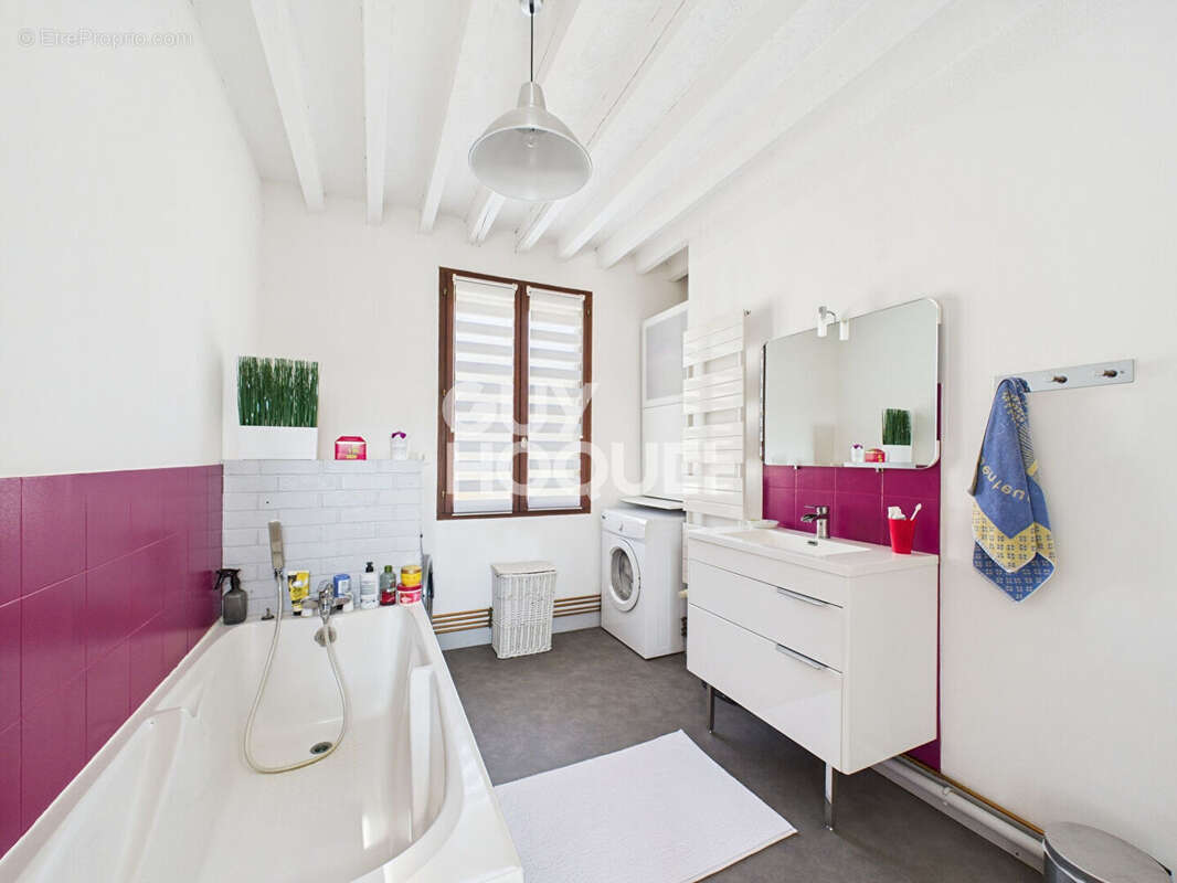 Maison à SAINT-PIERRE-LES-ELBEUF