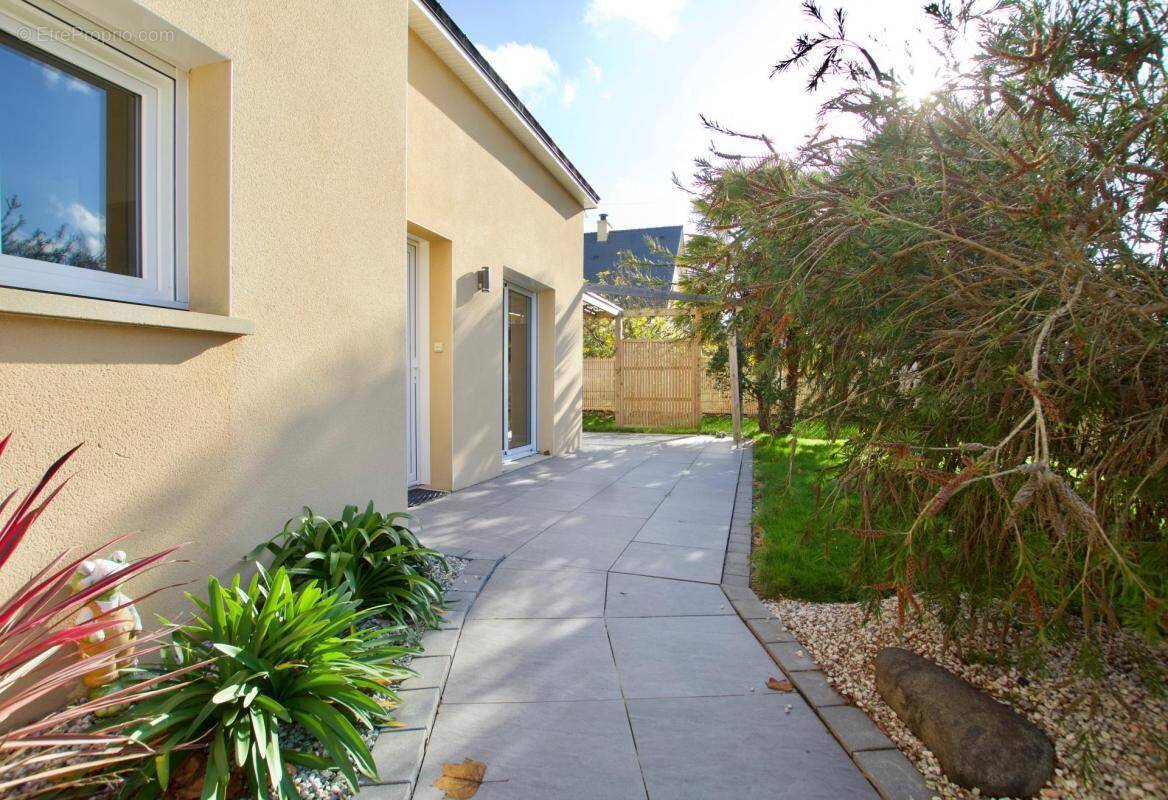 Maison à PLESLIN-TRIGAVOU