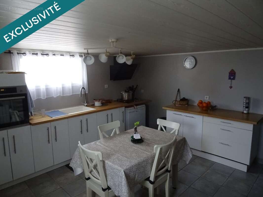 Maison 157 m² à Chaudenay  - photo 7