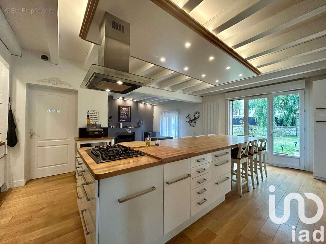 Photo 4 - Maison à BOISSY-LE-CUTTE