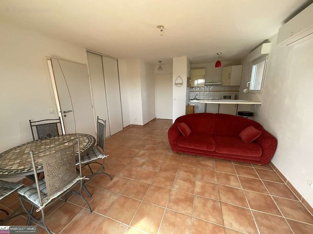 Appartement à BEZIERS