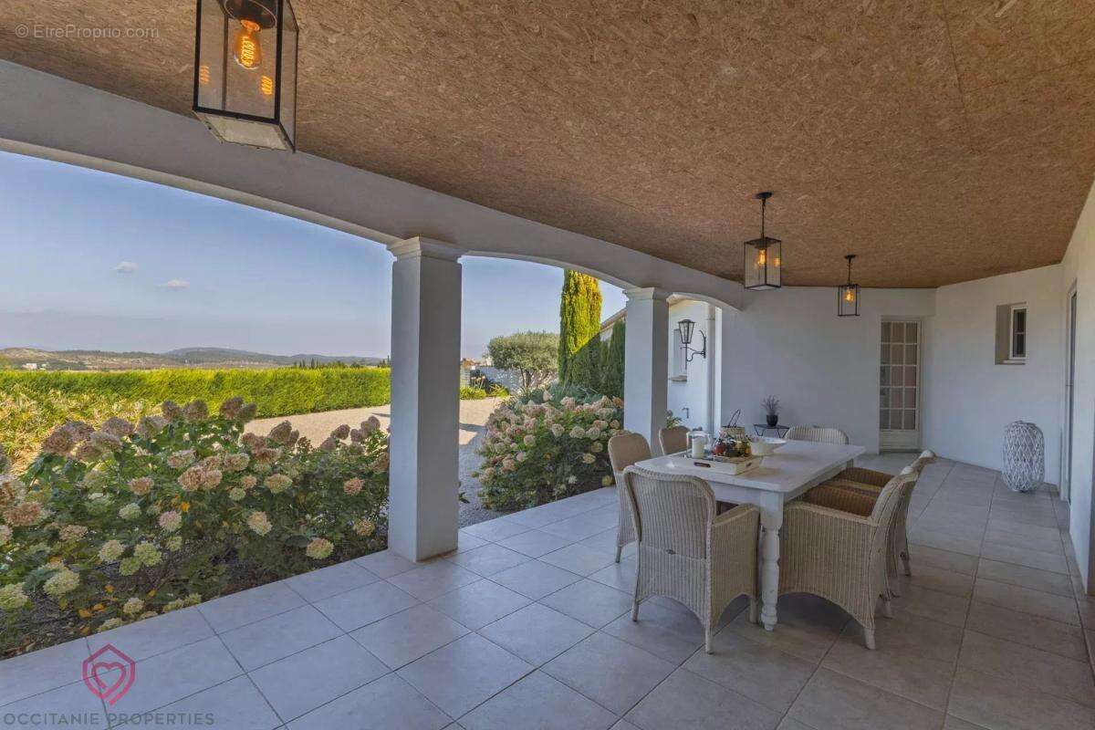 Maison à LEZIGNAN-CORBIERES