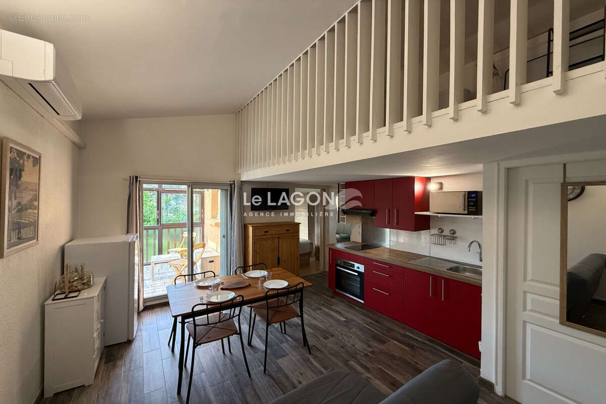 Appartement à SAINT-CYPRIEN