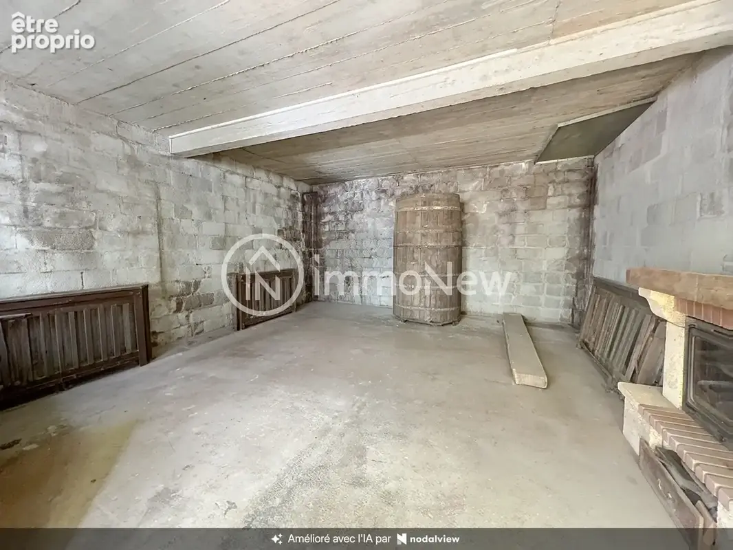 Maison de bourg/VILLEBAUDON/ Deux garages - photo 15