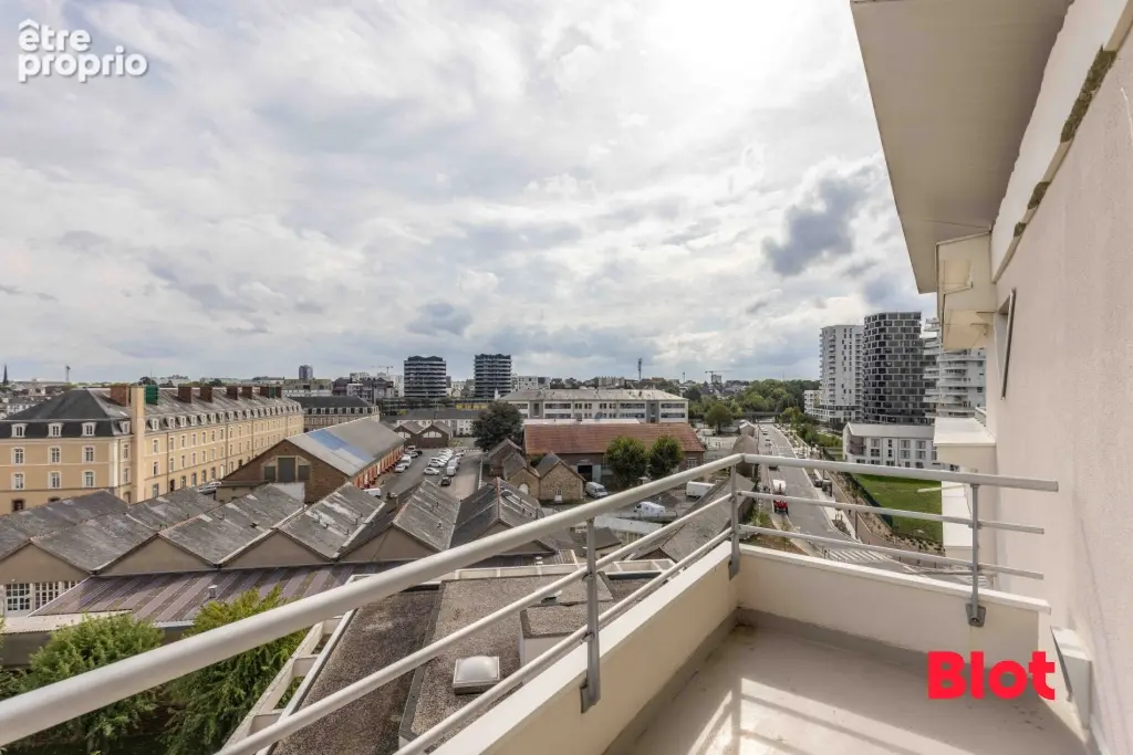 Appartement 6 pièces 124 m² à vendre à Rennes (35000) - photo 4