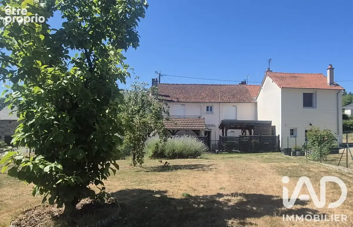Photo 1 - Maison à BOURGANEUF