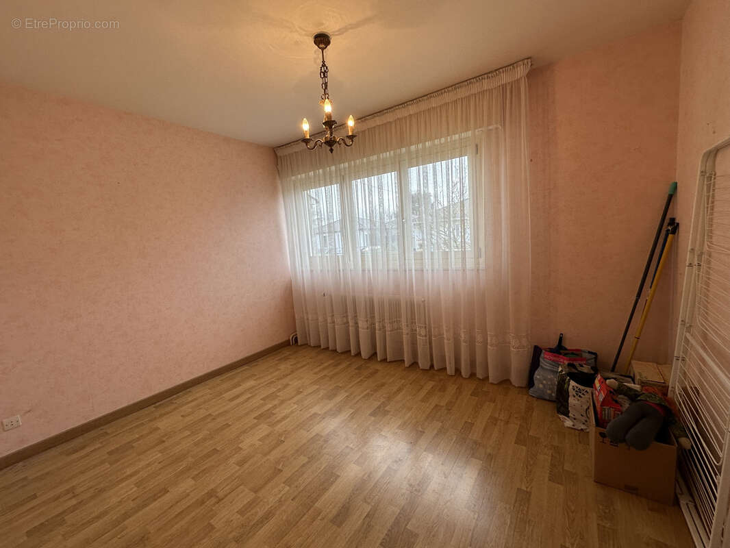 Maison à NOISSEVILLE