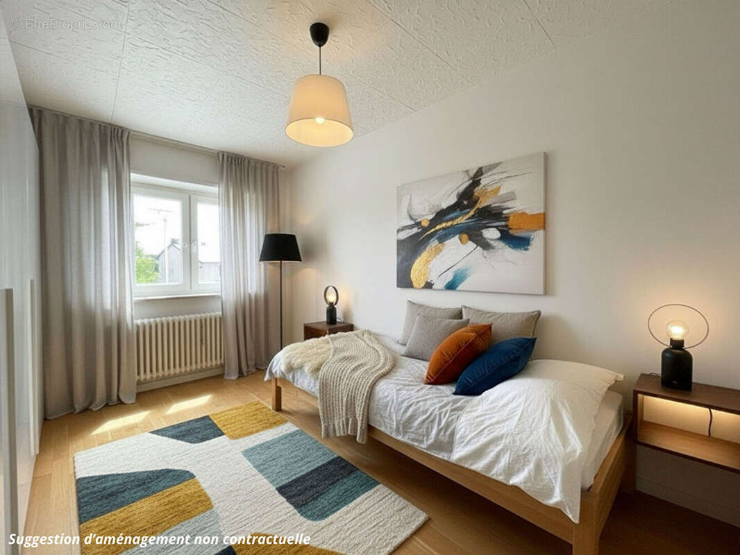Maison à RURANGE-LES-THIONVILLE