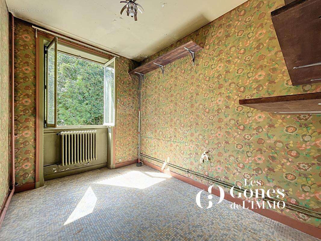 Maison à FRANCHEVILLE