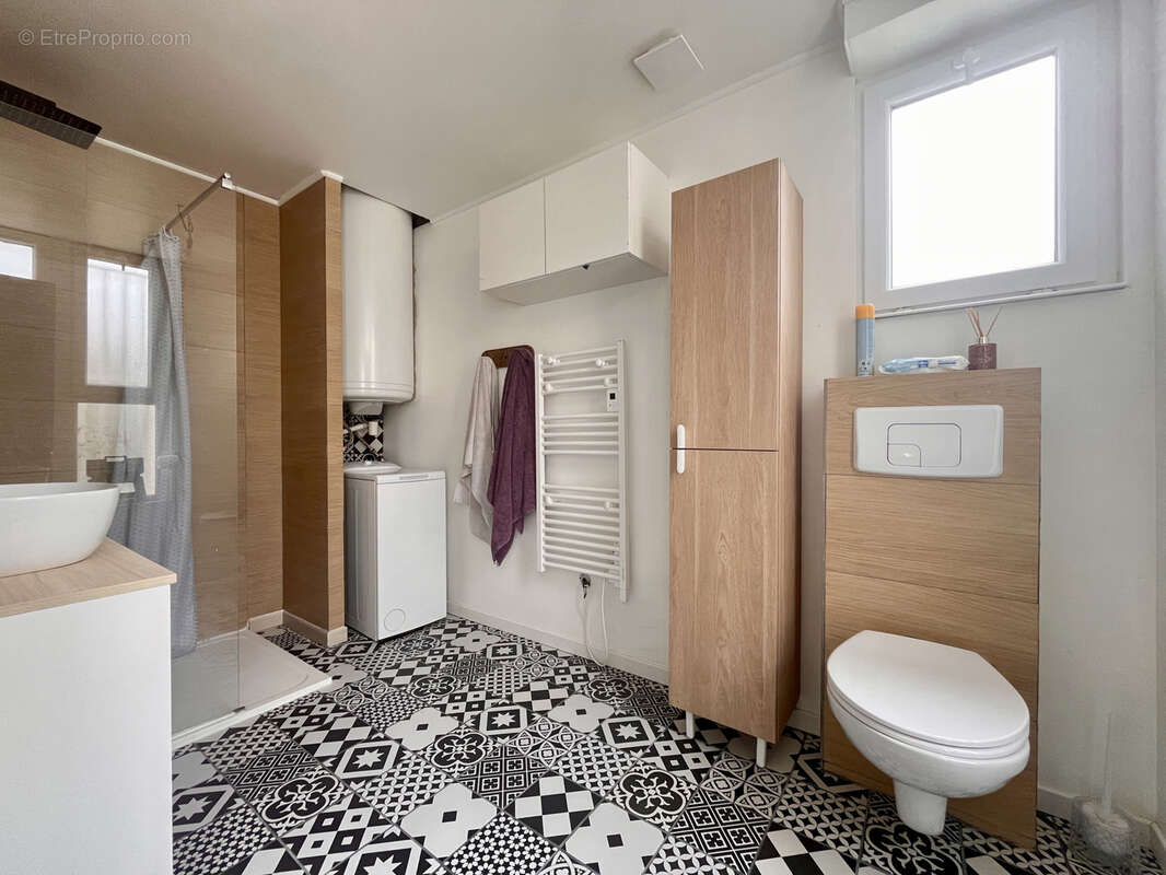 Appartement à LA MONTAGNE