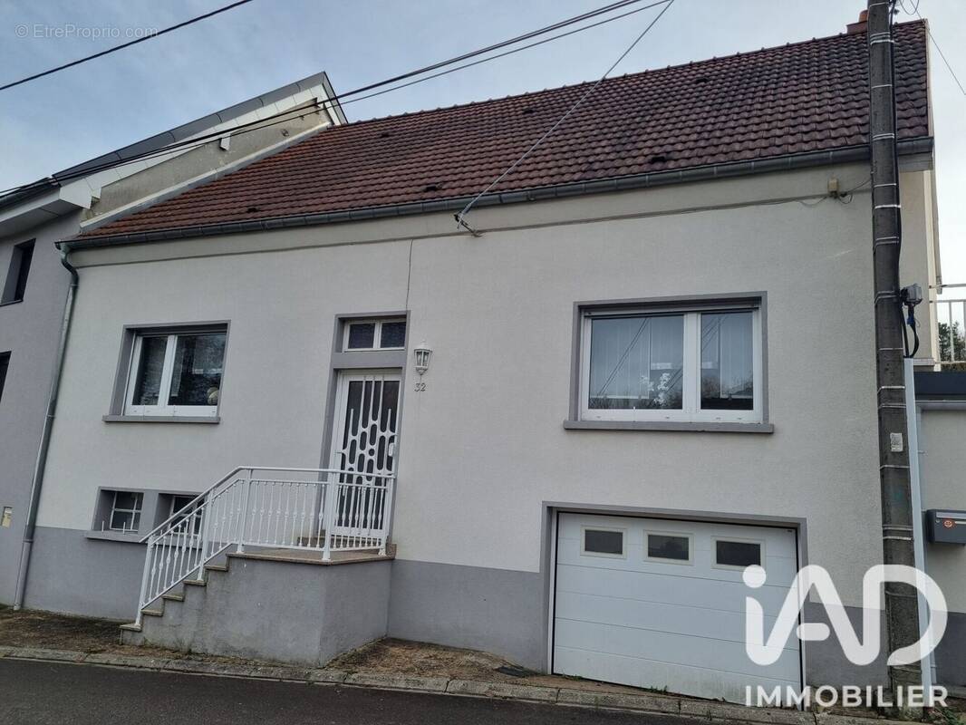 Photo 1 - Maison à BOUSBACH