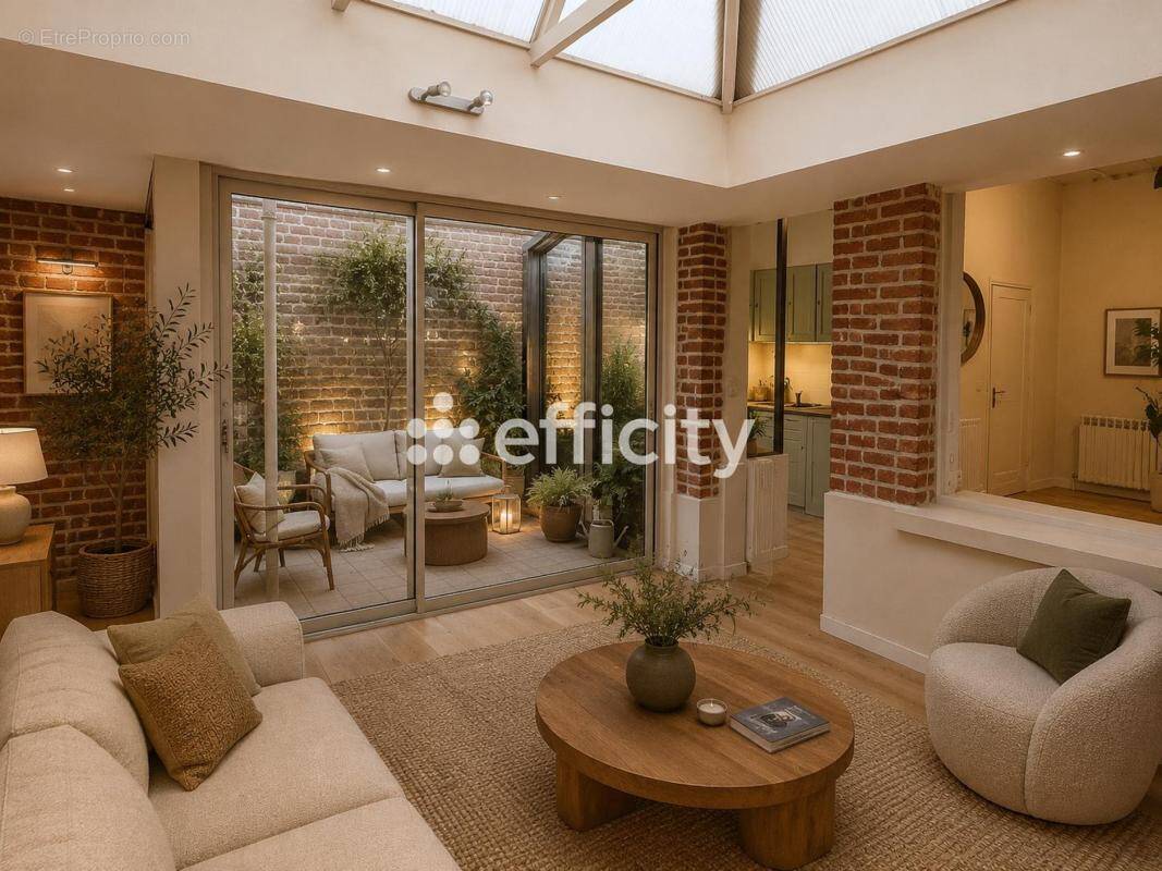 Appartement à LILLE