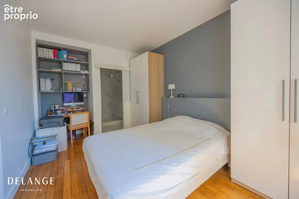 Montmartre — au pied du sacré-cœur — 2 pièces 39,05m2 - photo 7