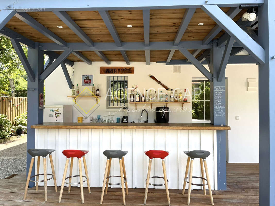 Maison à ARCACHON