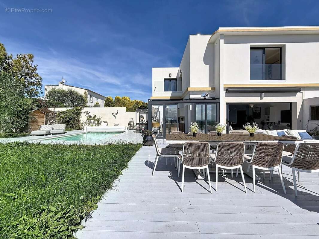 Maison à NICE