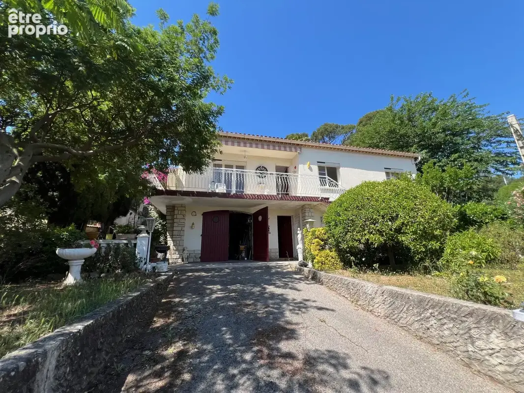 Maison à LA GARDE