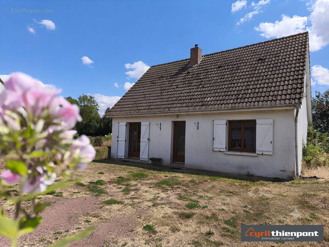 Maison à HUPPY