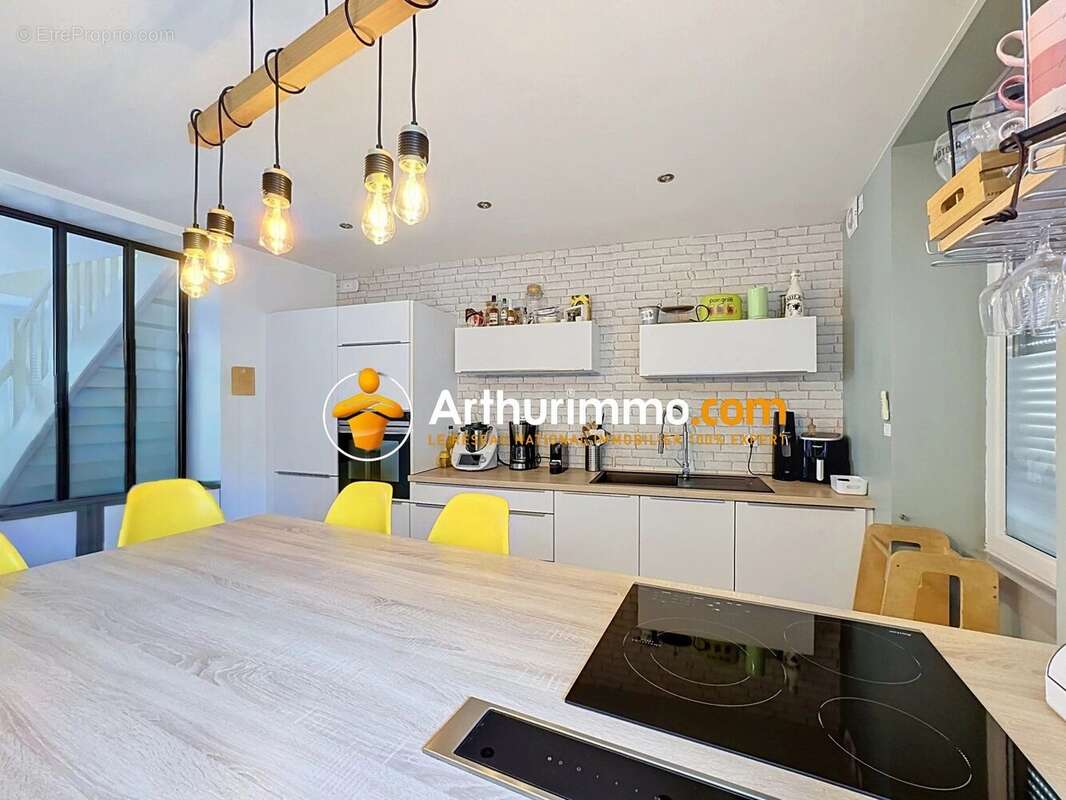 Vente Maison Bourgoin-jallieu(38300) 399 000ï¿œ - photo 3