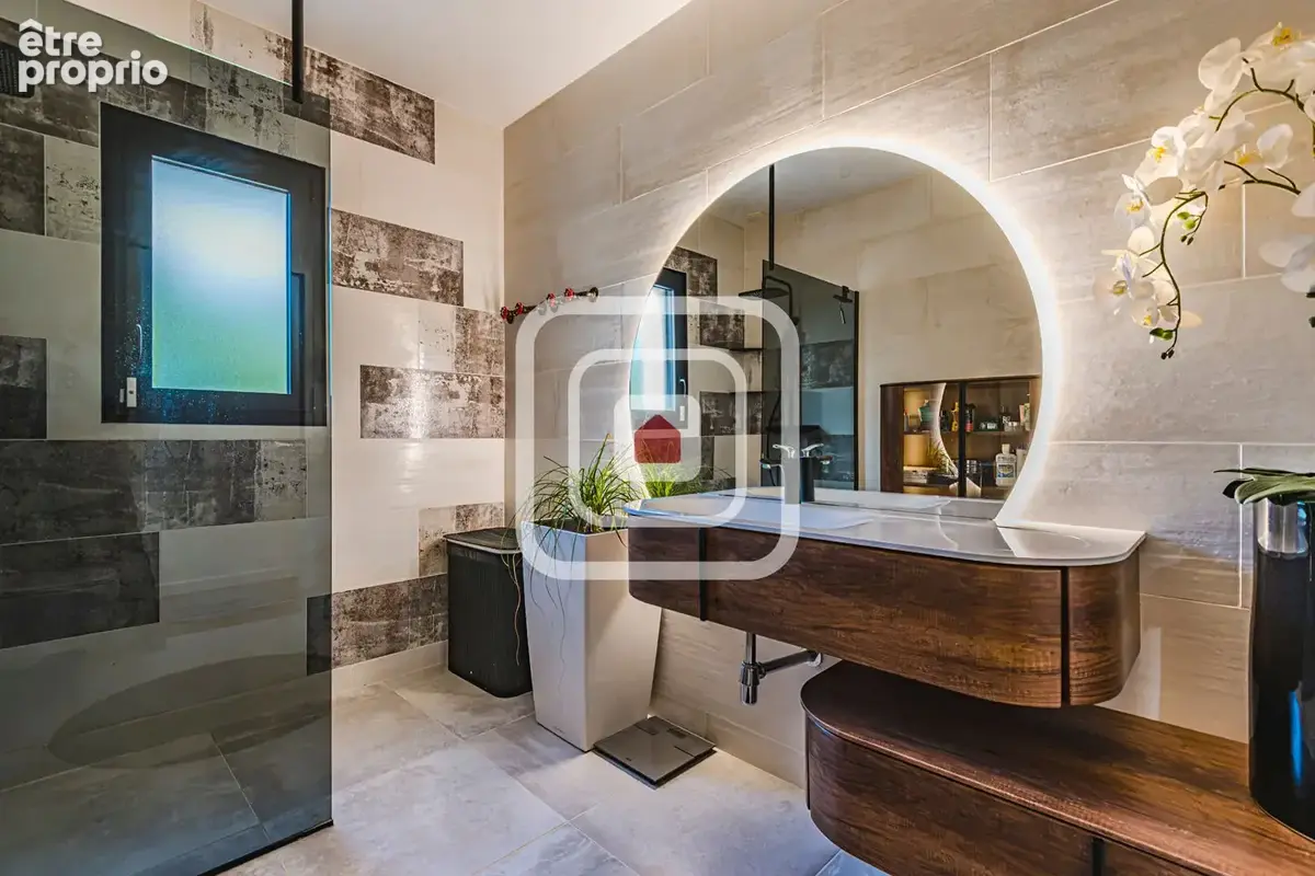 Exclusivite secteur gueux maison de prestige 218m2 avec piscine et jardin sans vis a vis - photo 7