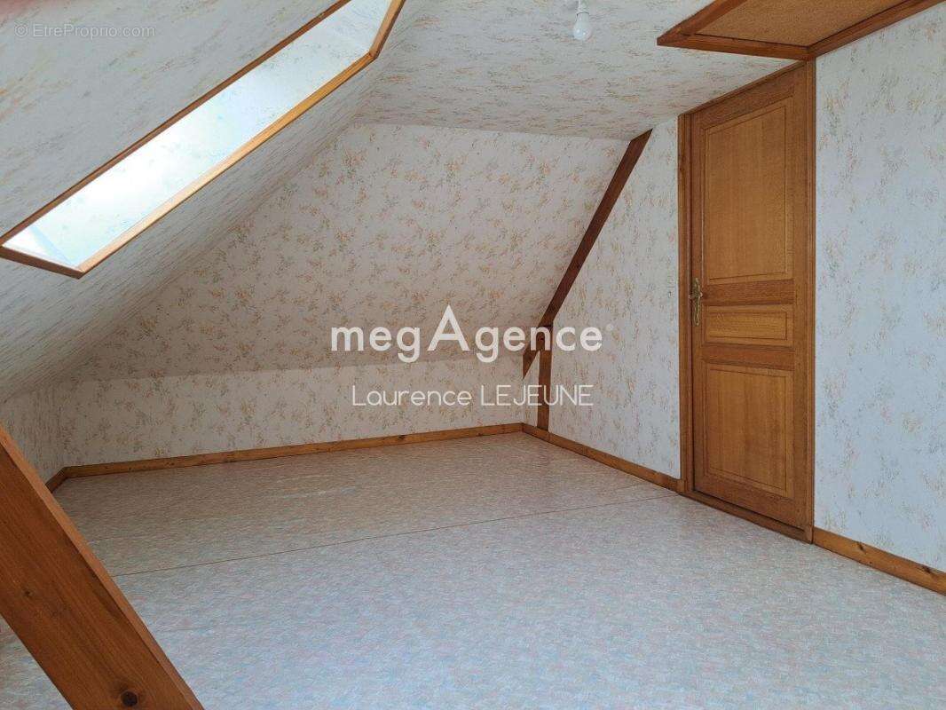 MAISON 128m² 4 ch. SOUS-SOL 80m² terrain 1538m² avec garage - photo 13