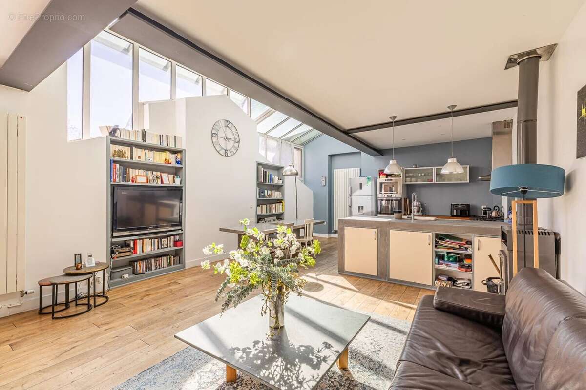 Appartement à SAINT-DENIS