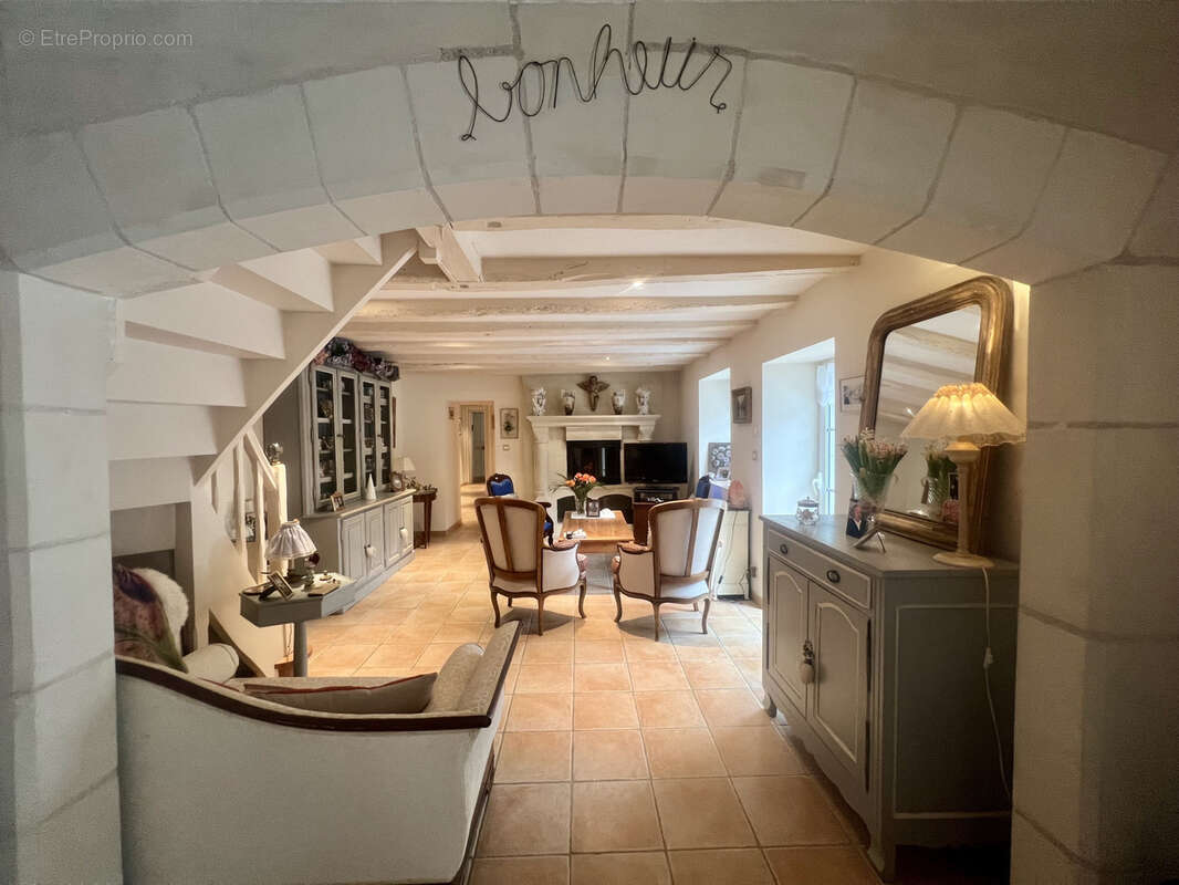 Maison à SAINT-AVERTIN