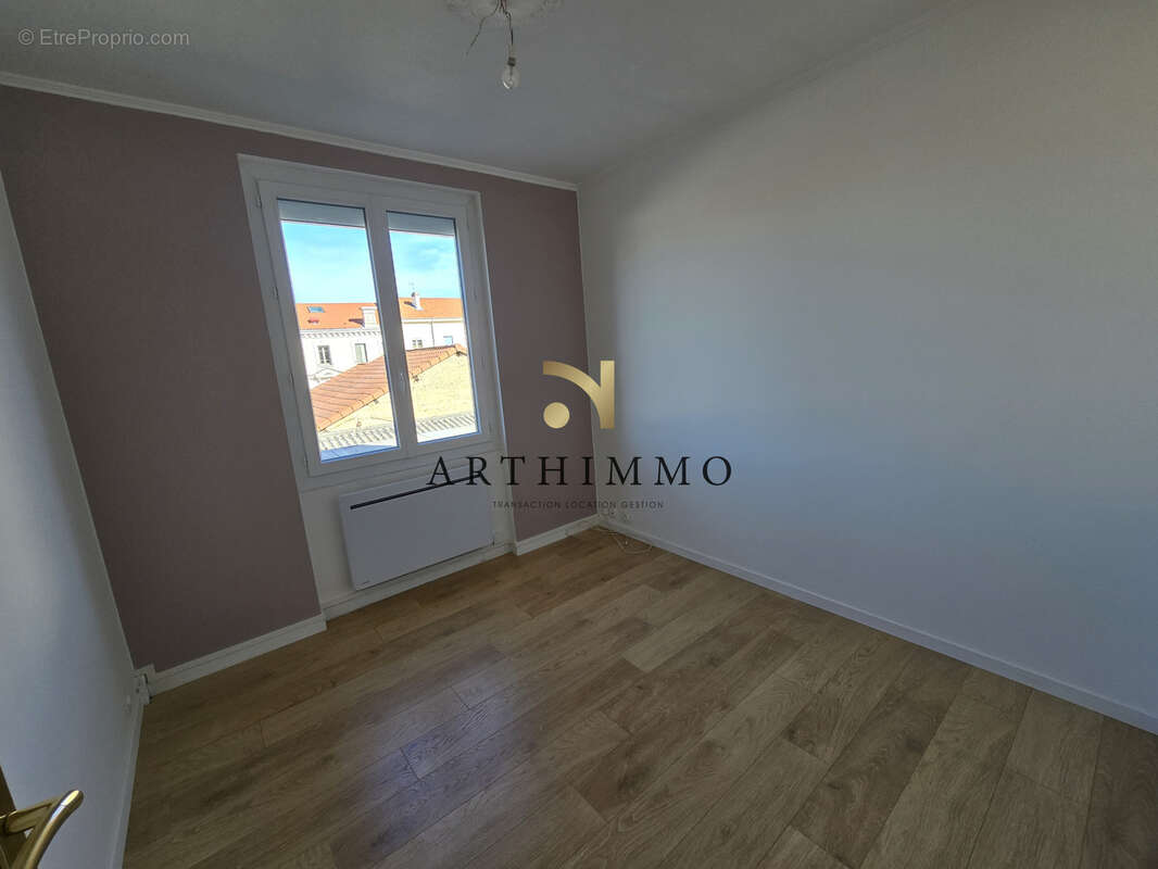 Appartement à ROMANS-SUR-ISERE
