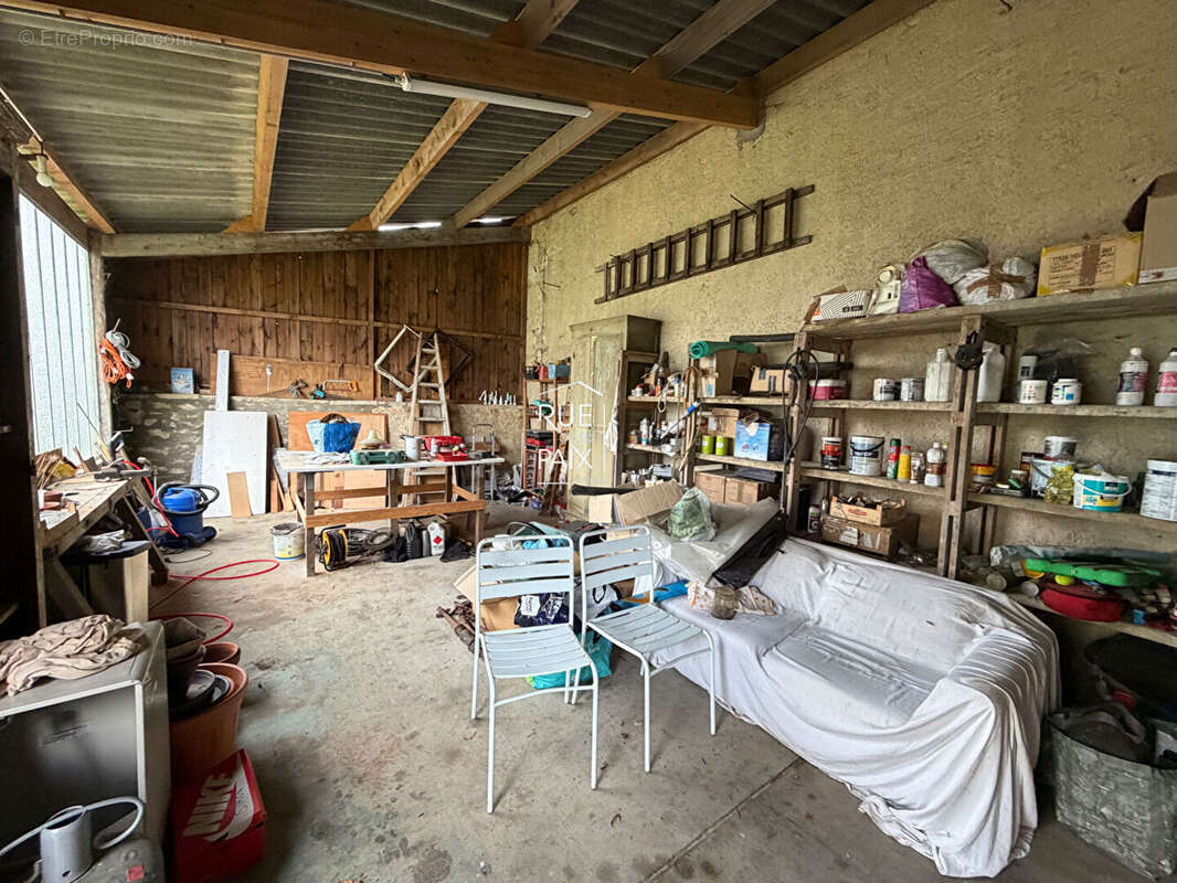 Maison à LA CRECHE