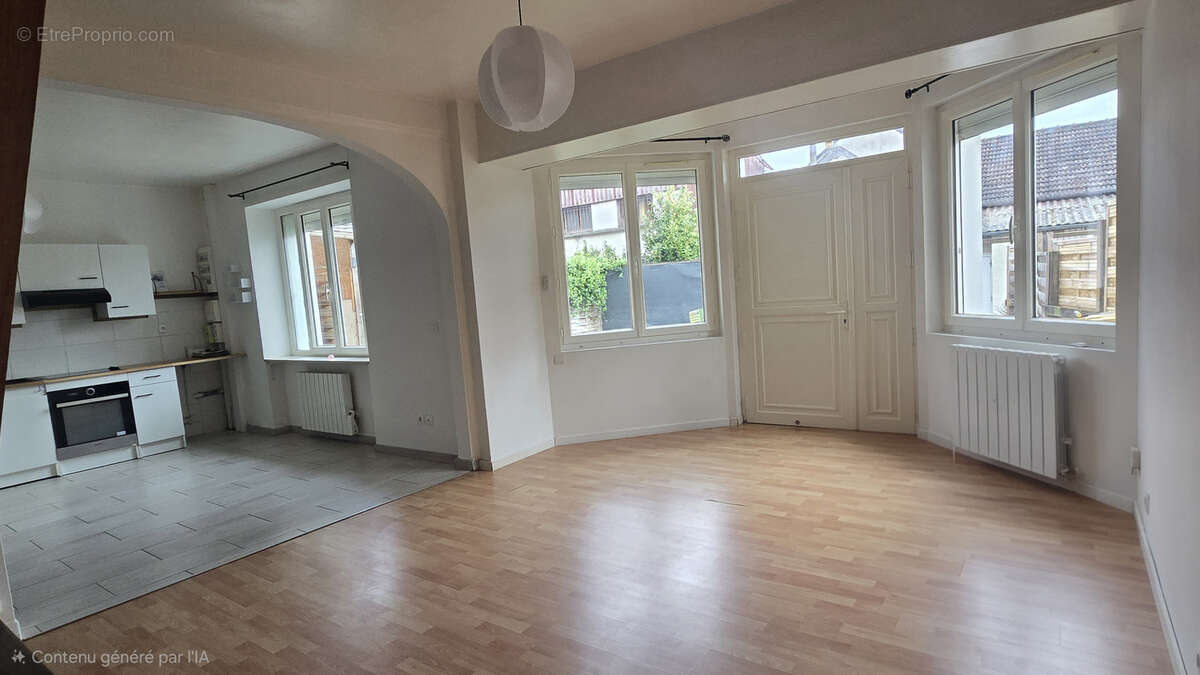 Appartement à LARDY