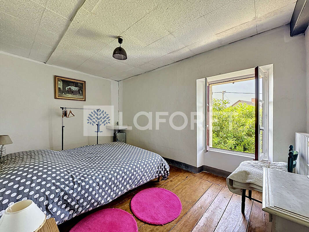 Maison en pierre avec piscine - photo 12