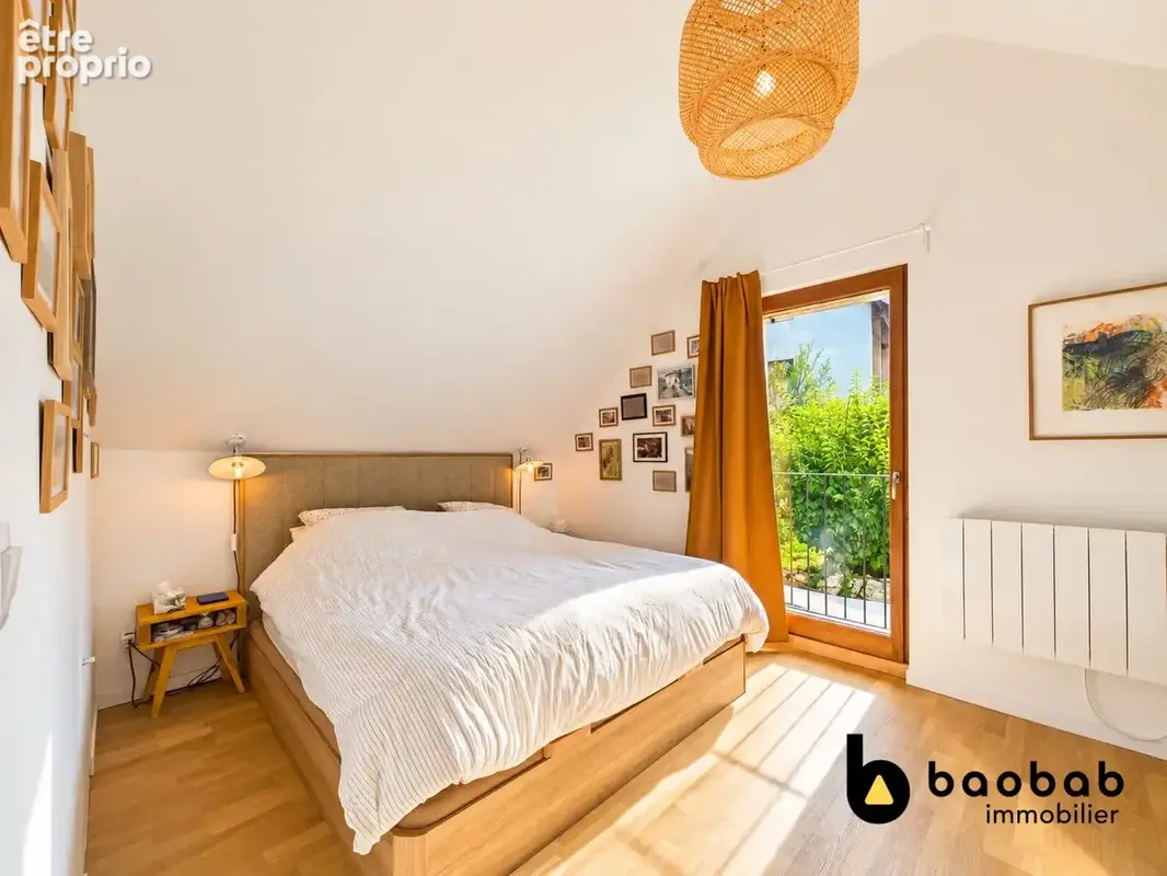 Maison 4 pièces 83 m² à vendre à Chambery (73000) - photo 6