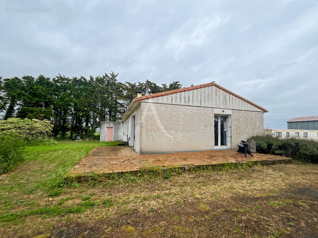 Maison NOTRE DAME DE MONTS 4 Pièces 84.44 m² - photo 9