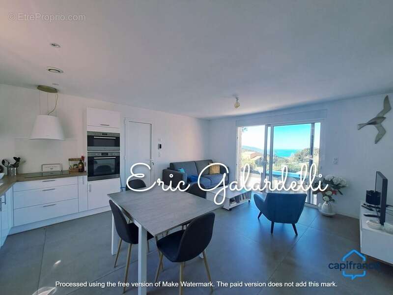 À vendre – Charmante villa 3 pièces avec piscine et vue panoramique sur le golfe du Valinco – Viggianello (20) - photo 9