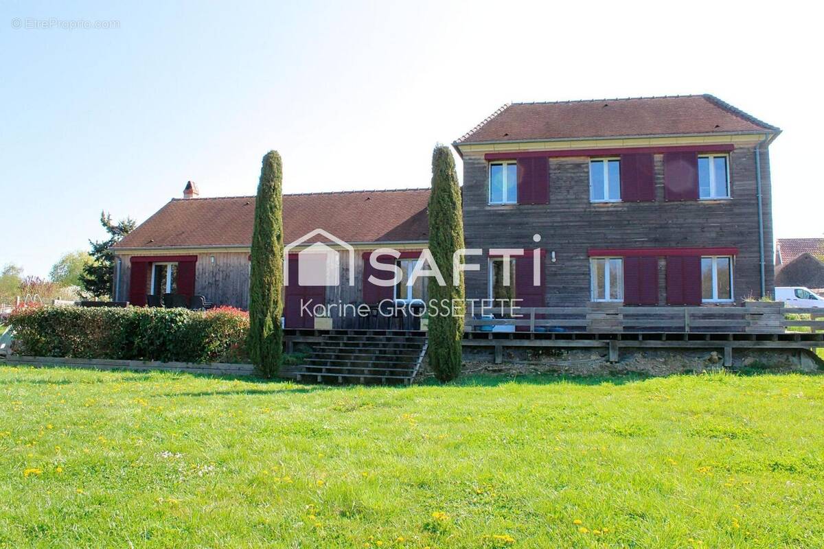 Photo 1 - Maison à EPOISSES