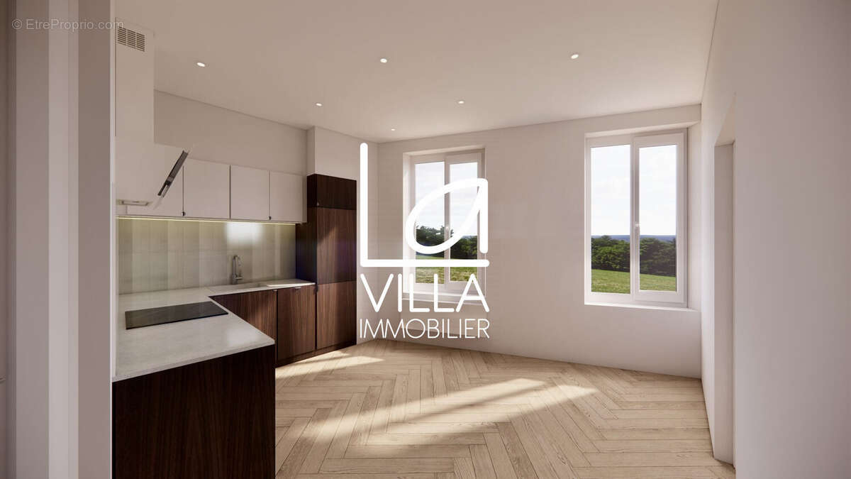 Appartement à WIMILLE