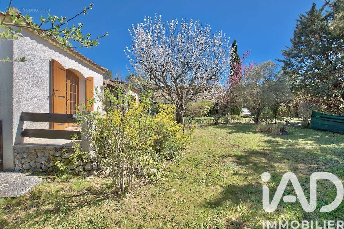 Photo 4 - Maison à NANS-LES-PINS