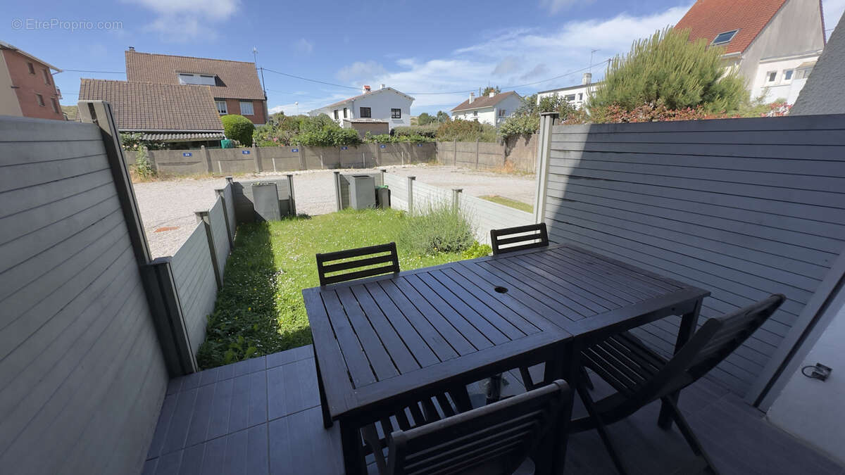 Appartement à CUCQ