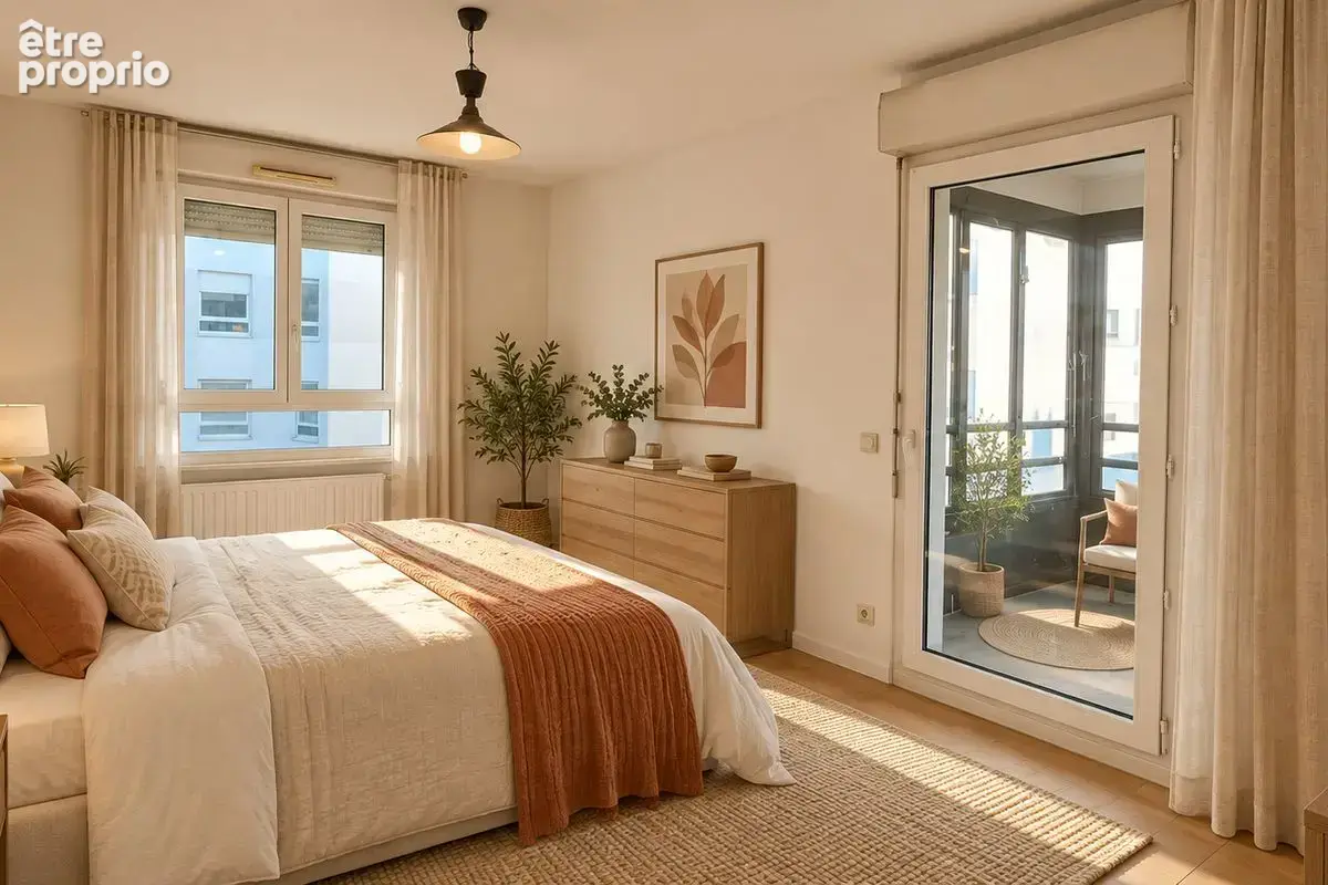 T4 de 86,21 m², à Lyon 7 au prix de vente de 222 700 € - photo 3