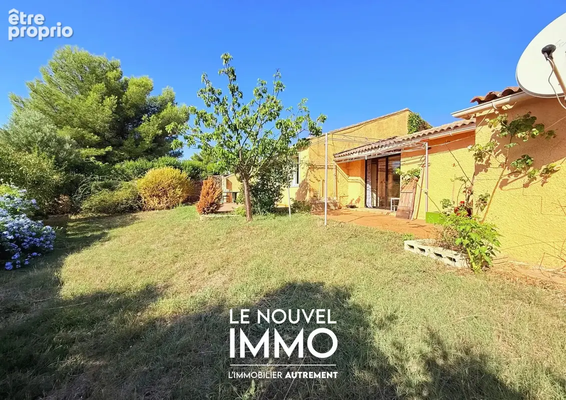 Photo Maison à Vitrolles au prix de 339 000€