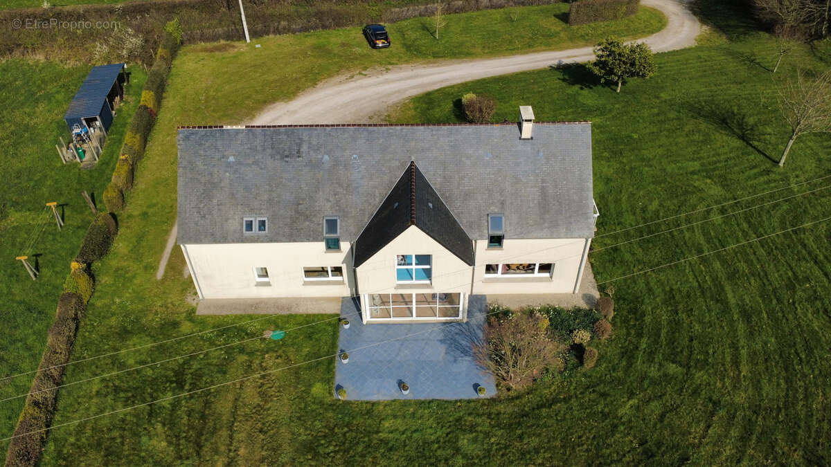 Maison 211 m² à Sainte-Mere-Eglise  - photo 13