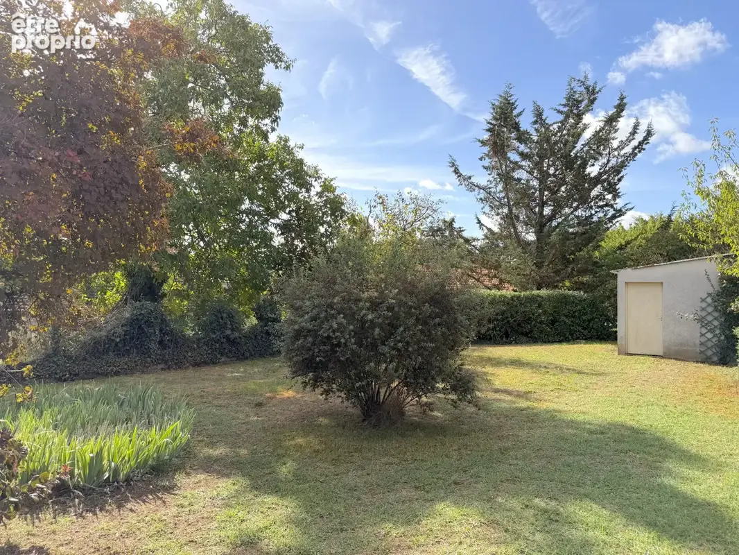 Maison avec grand terrain et fort potentiel   Poitiers - photo 20