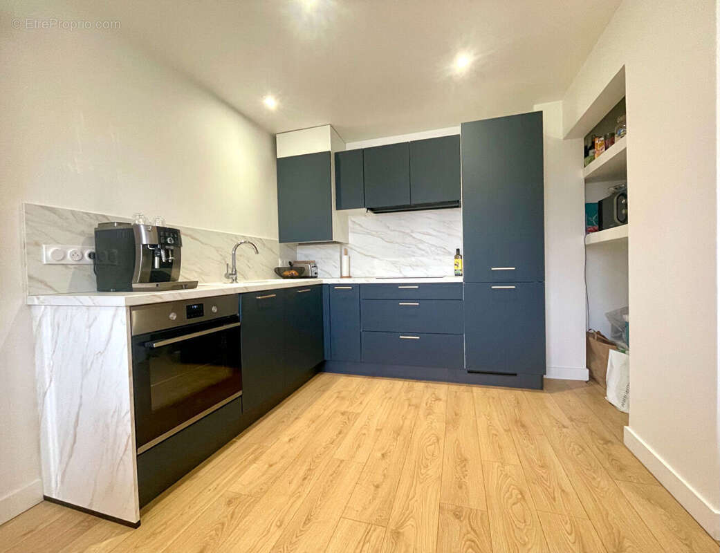 Appartement à LORIENT