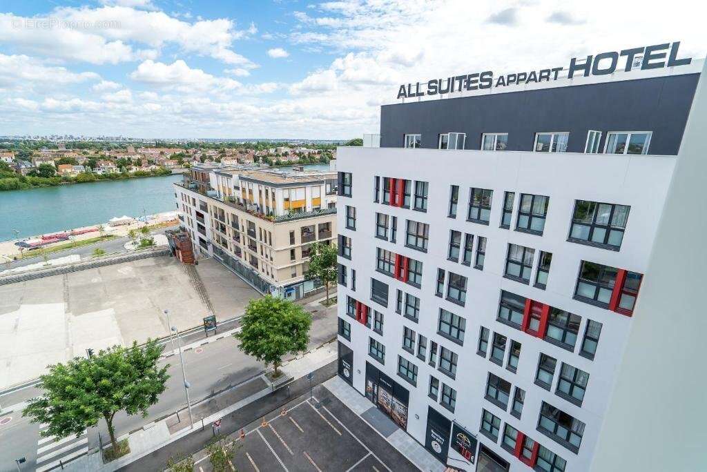 Appartement à CHOISY-LE-ROI