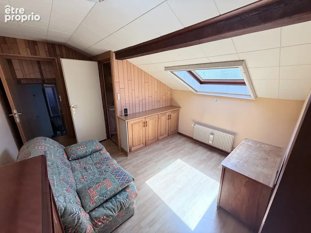 Lingolsheim dans maison bi-famille F5 116m2 + jardin + dépendances et sous-sol - photo 10