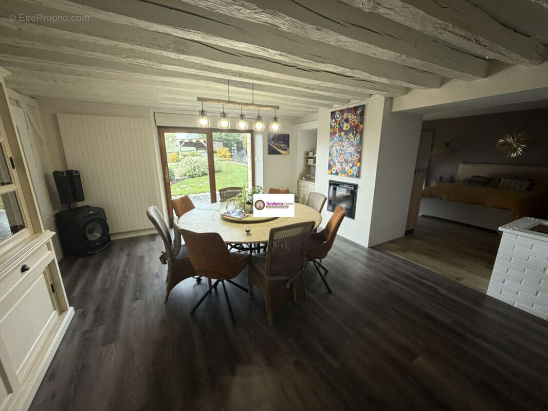 Maison à MORTAGNE-AU-PERCHE