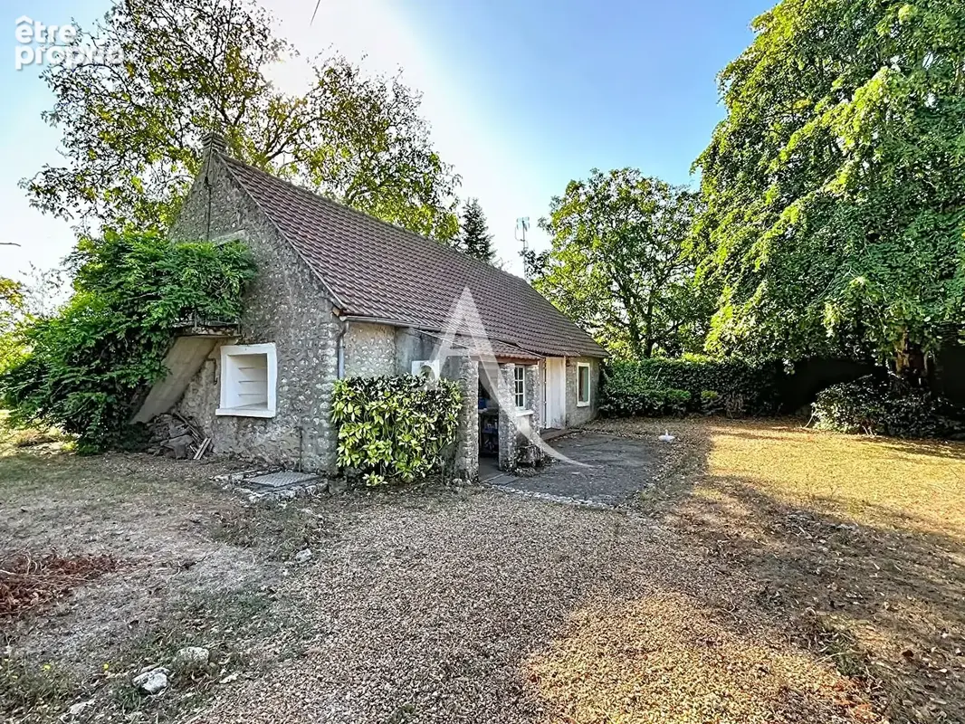 Maison de campagne à rénover avec grenier aménageable - photo 1